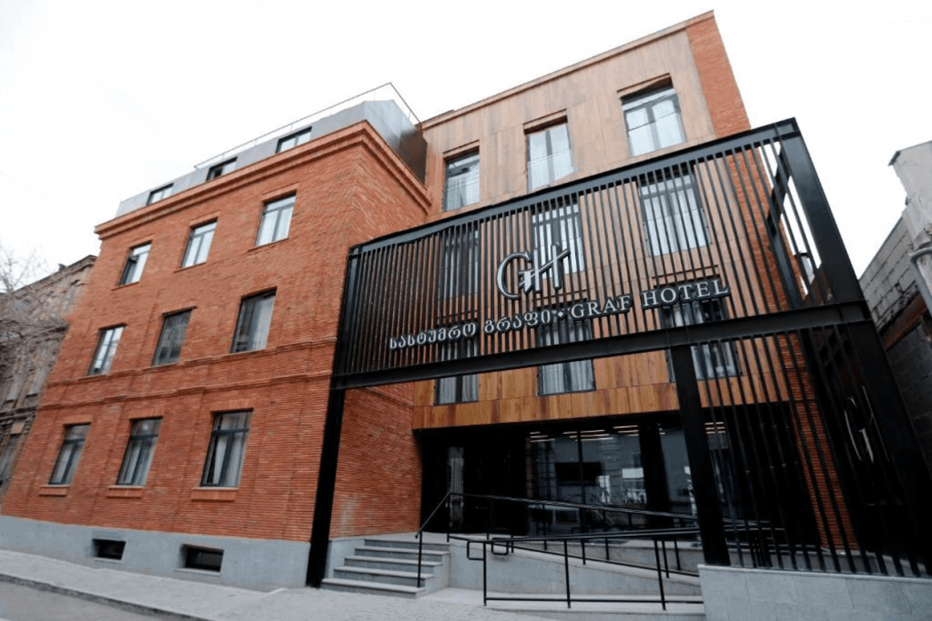Hotel Graf main