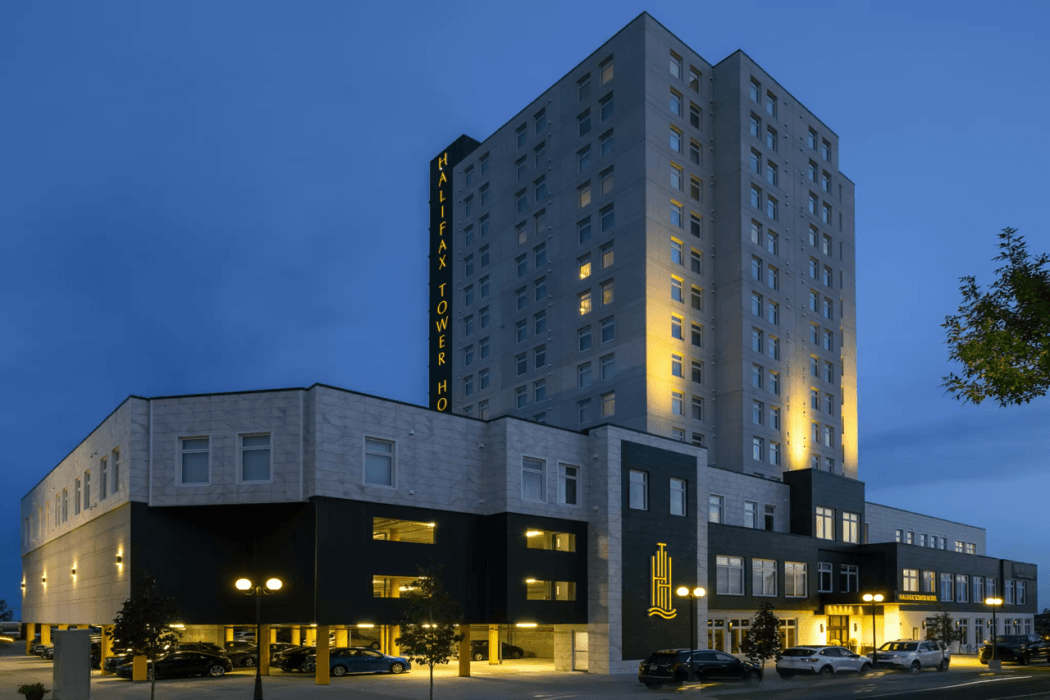 Halifax Tower Hotel & Conference Centre, Ascend Hotel Collection main