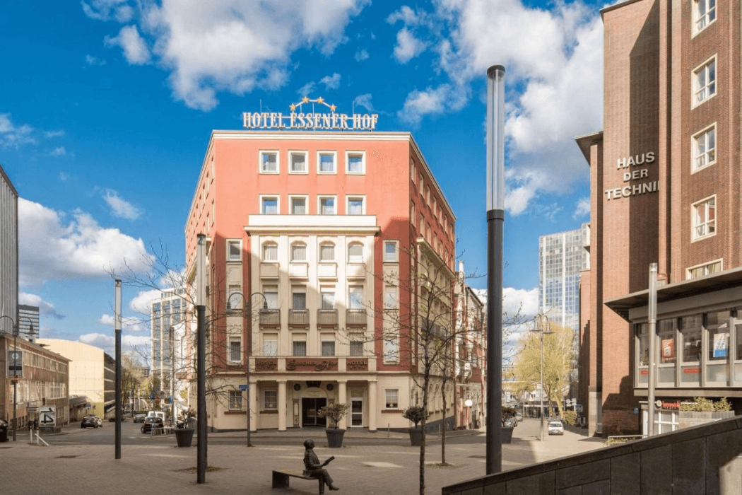 Hotel Essener Hof, Sure Hotel Collection By Best Western main
