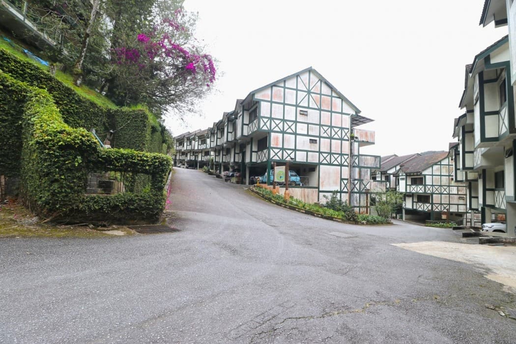 Natasya Resort Cameron Highlands main