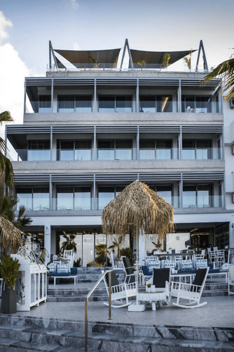 Cretan Blue Beach Hotel main