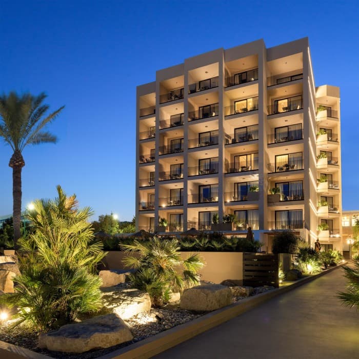 Ammades All Suites Beach Hotel & Spa - Adults Only main