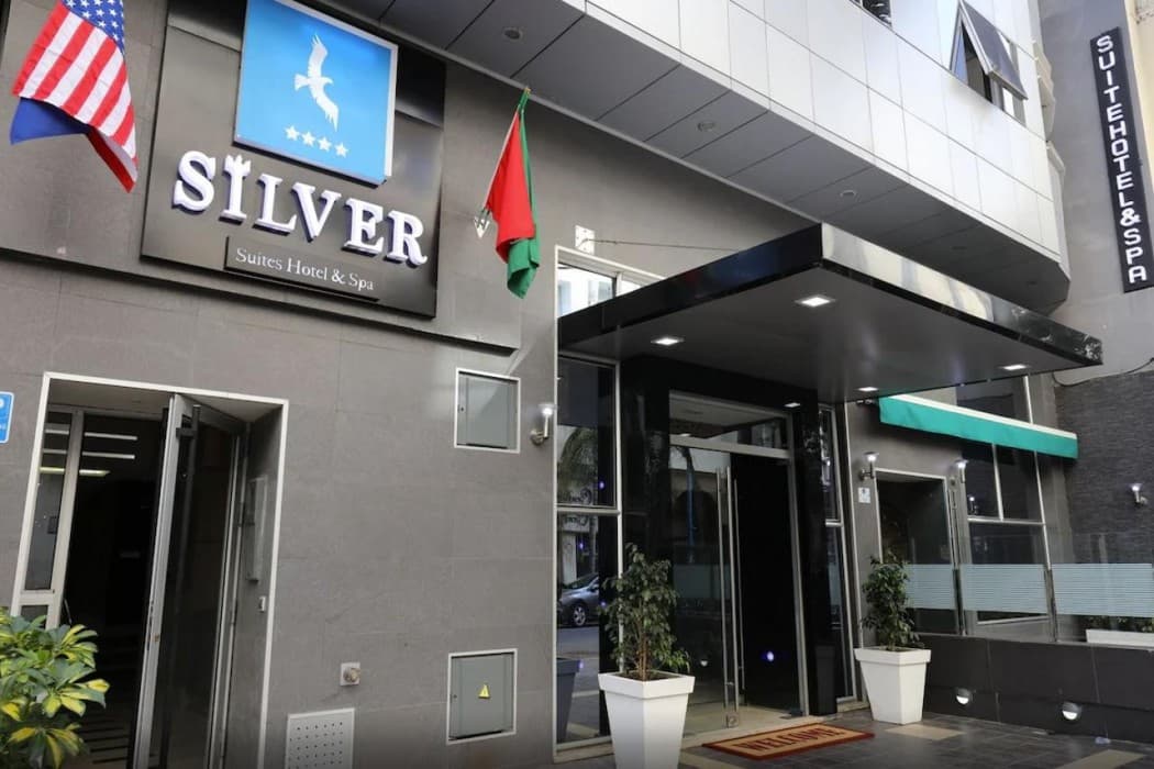 Silver Suites Hotel& Spa main