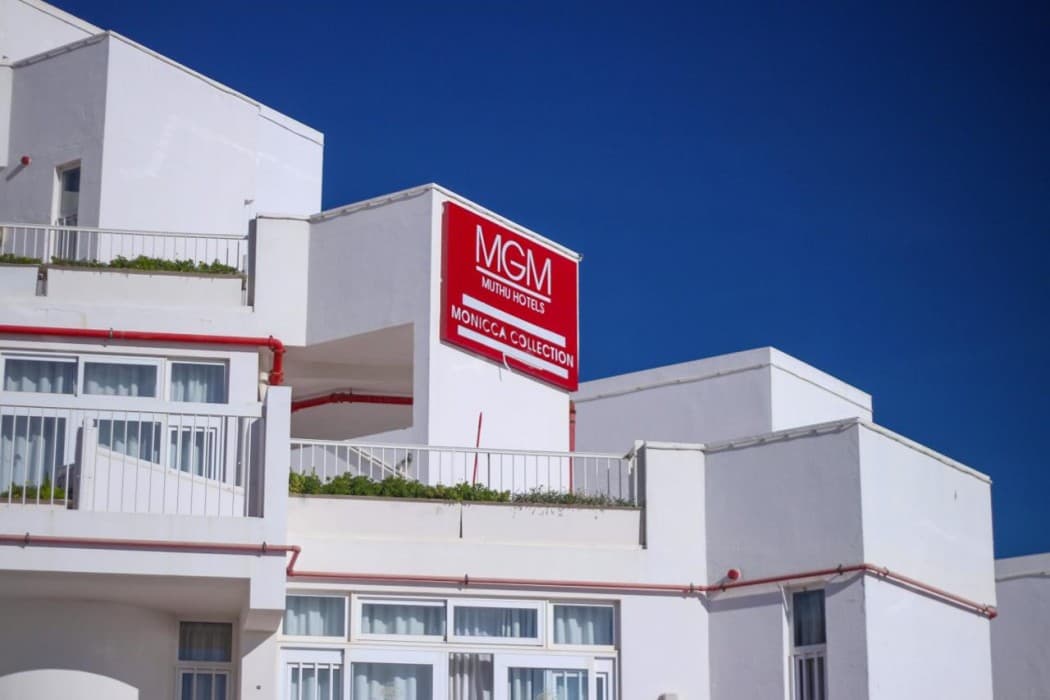 Monicca Collection Suites & Residences main