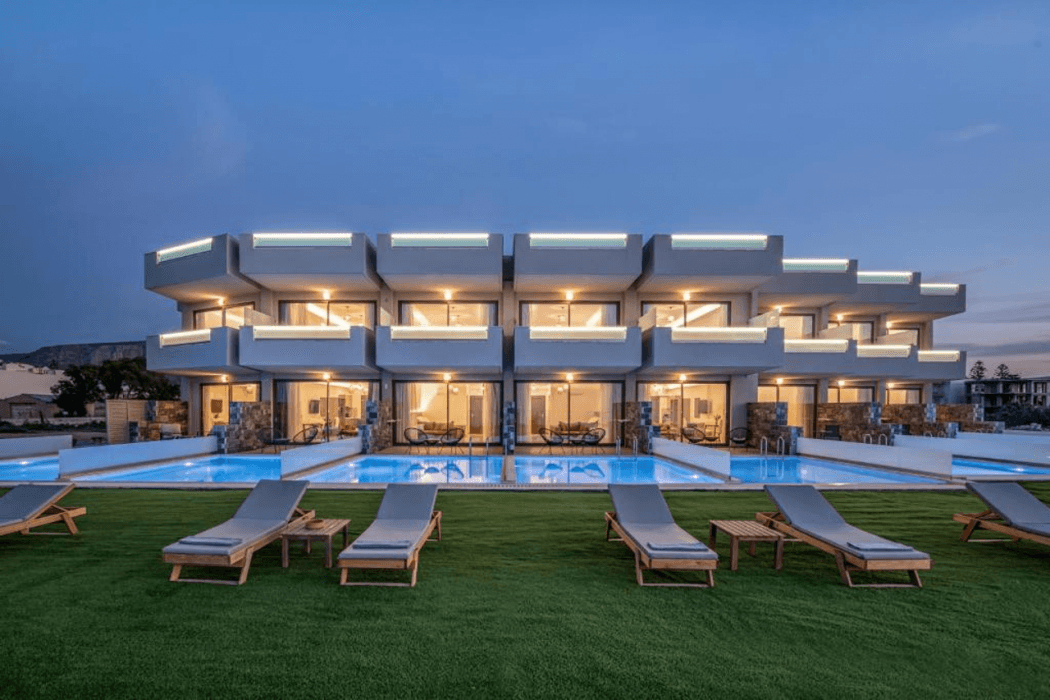Ebenus Suites, Adults Only, by Checkin main
