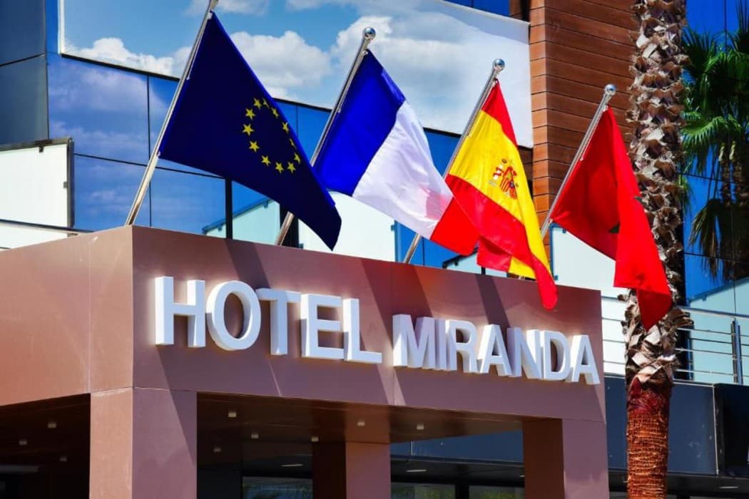 Hotel Miranda main