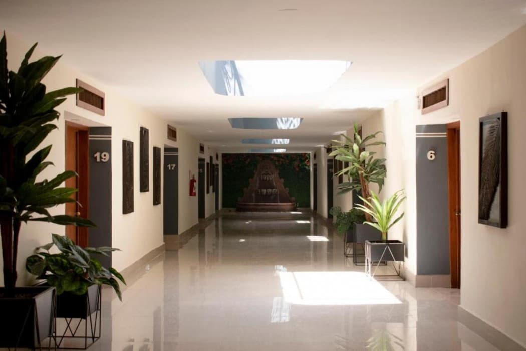 Hotel Casa Blanca