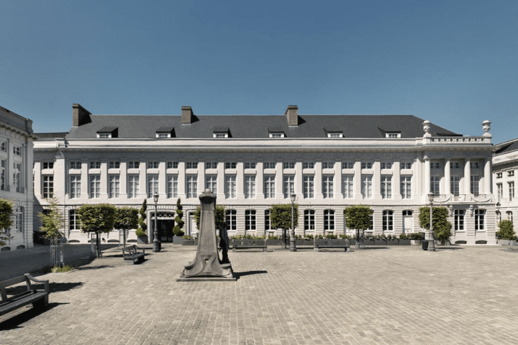 Juliana Hotel Brussels main