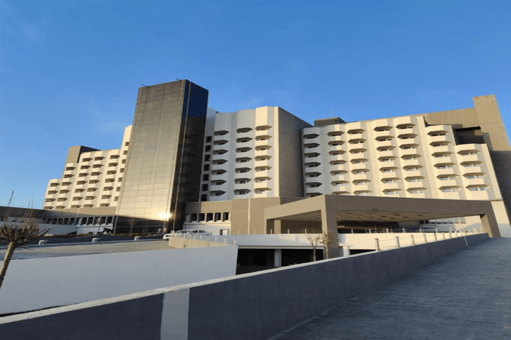Wyndham Bukhara main