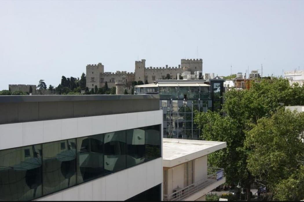 G92 City Hotel main