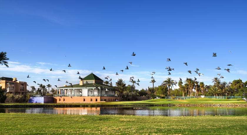 Pavillon du Golf