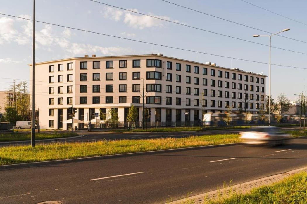 Campanile Krakow South Hotel main