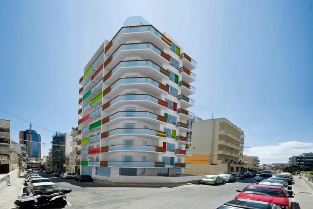 Hotel Mistral St. Julianâ¿¿s, Affiliated by Meliá main