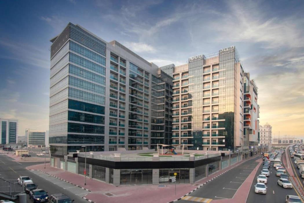 Jood Hotel Apartments main