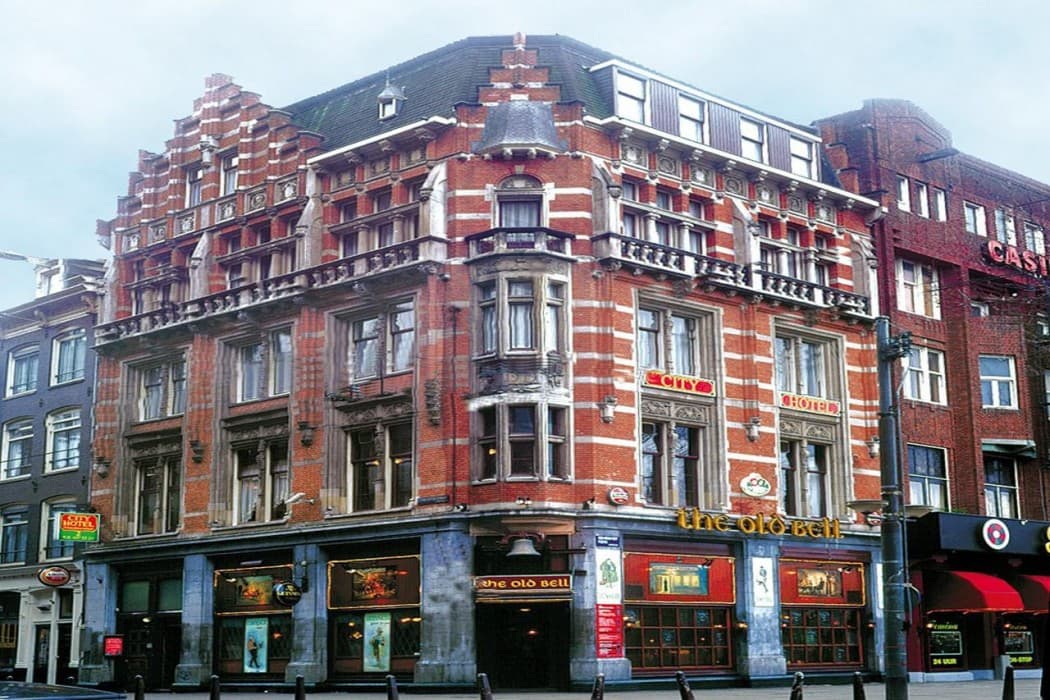 City Hotel main