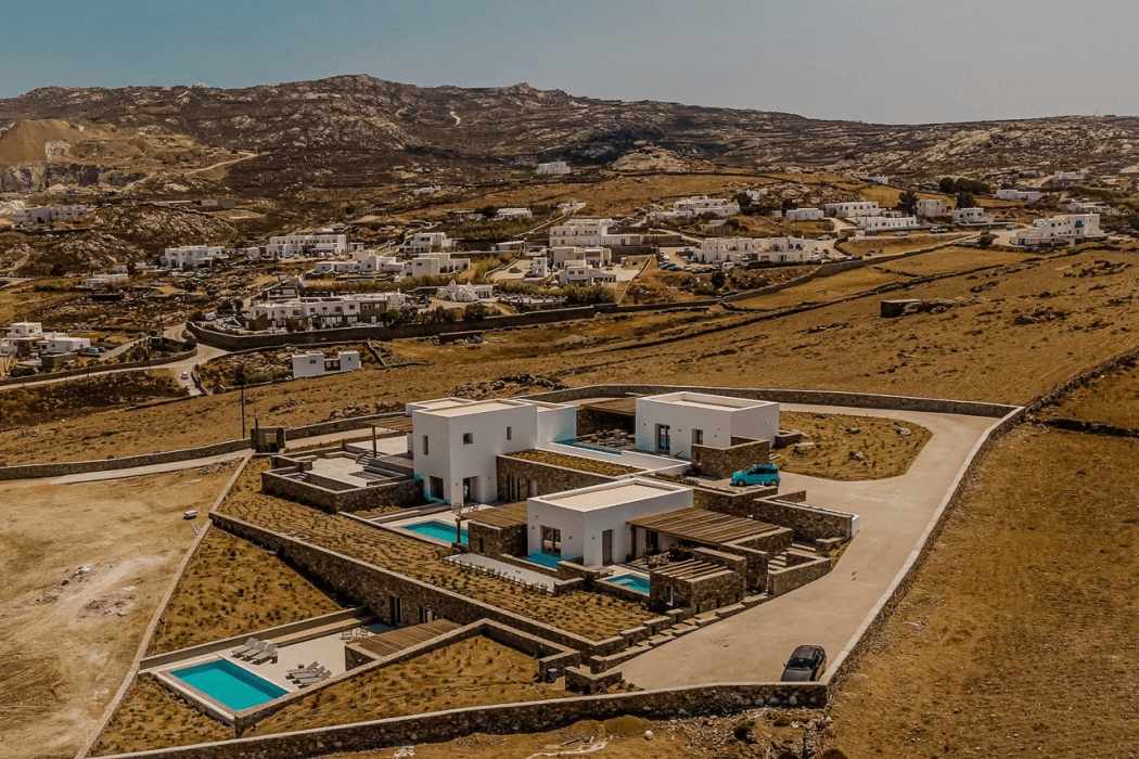 Amarelo Villas main