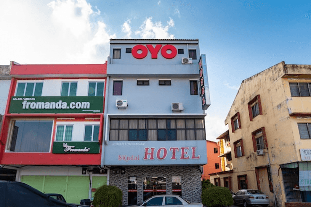 Skudai Hotel main