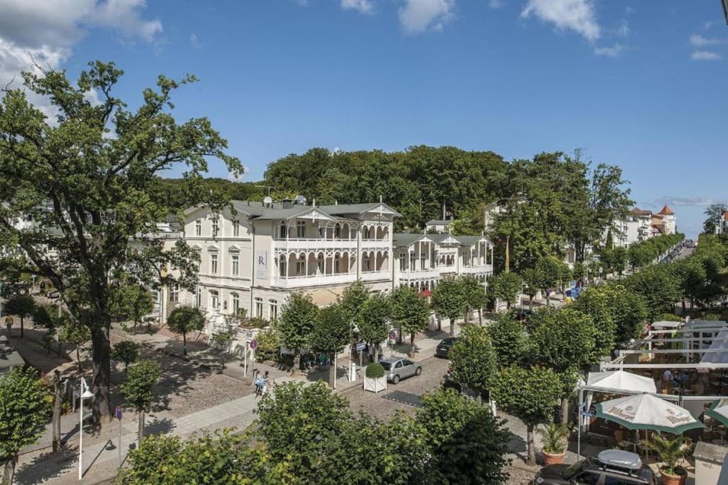 Romantik ROEWERS Privathotel main