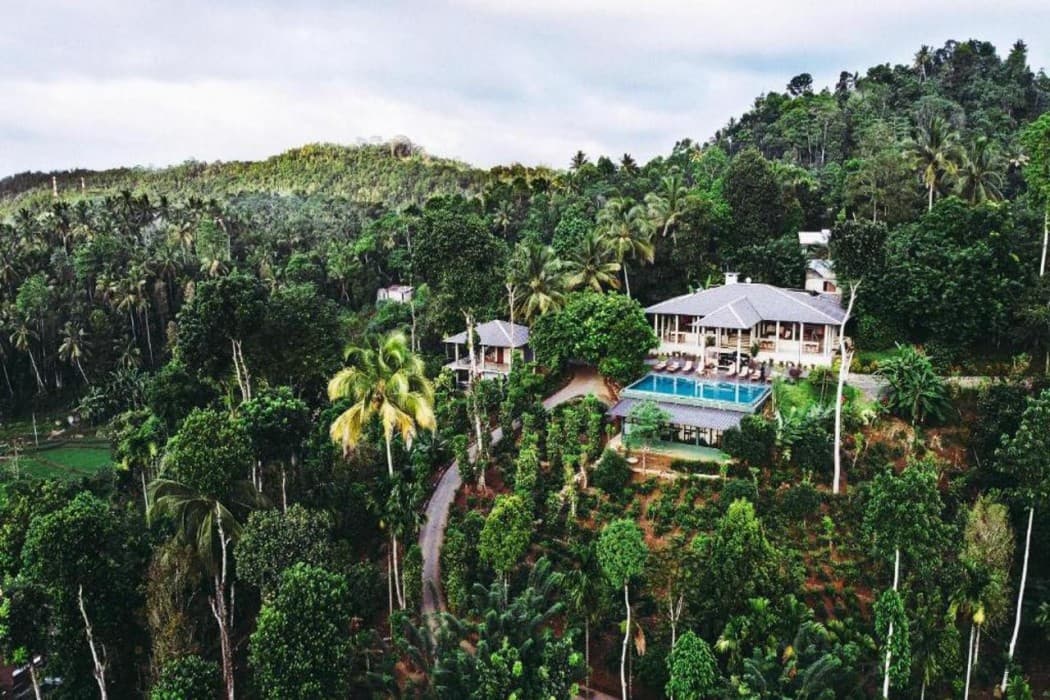 Aarunya Nature Resort & Spa main