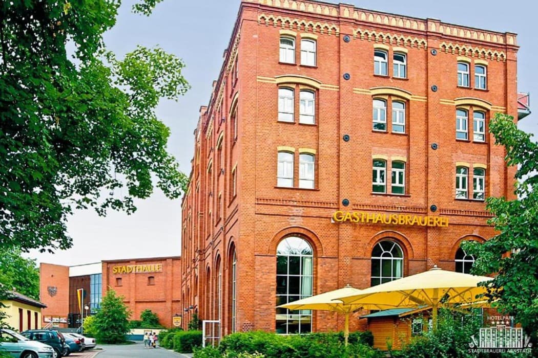 Park Stadtbrauerei Arnstadt main