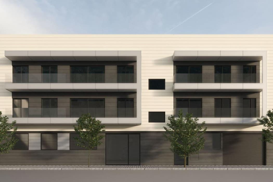 Europa Apartments main