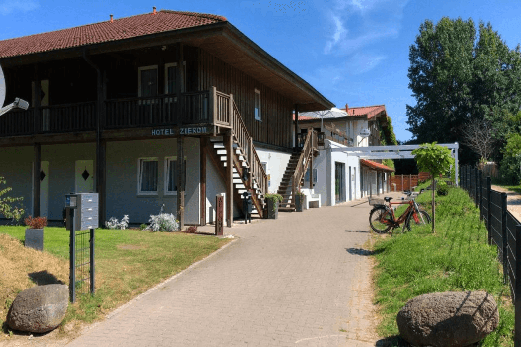 Hotel Zierow - Urlaub An Der Ostsee main