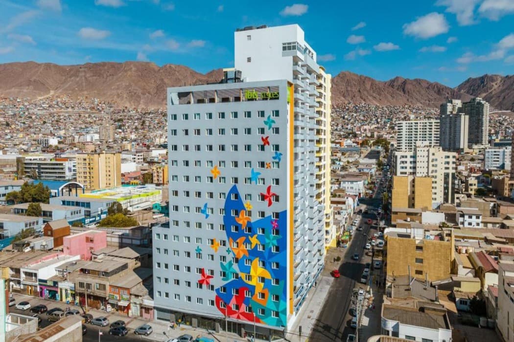Ibis Styles Antofagasta main
