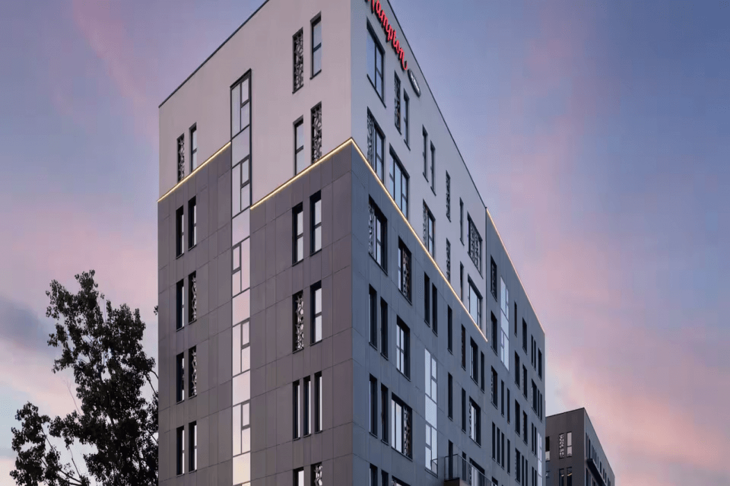 Hampton by Hilton Targu Mures main