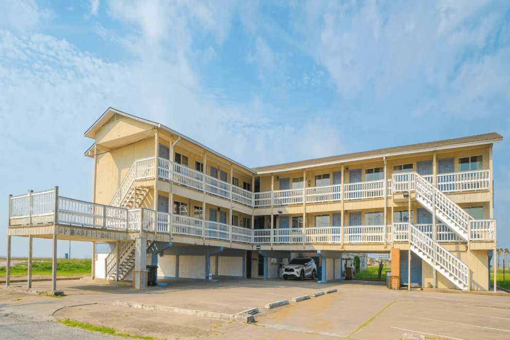 Budget Inn By Oyo Corpus Christi Beach main