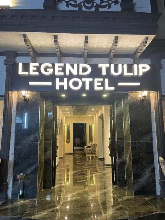 Legend Tulip Hotel main