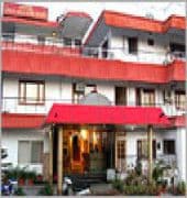 Laxman Jhula Divine Resort main