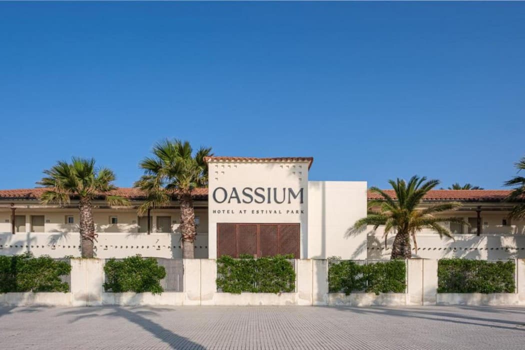 Oassium Hotel At Estival Park (Adults Only)