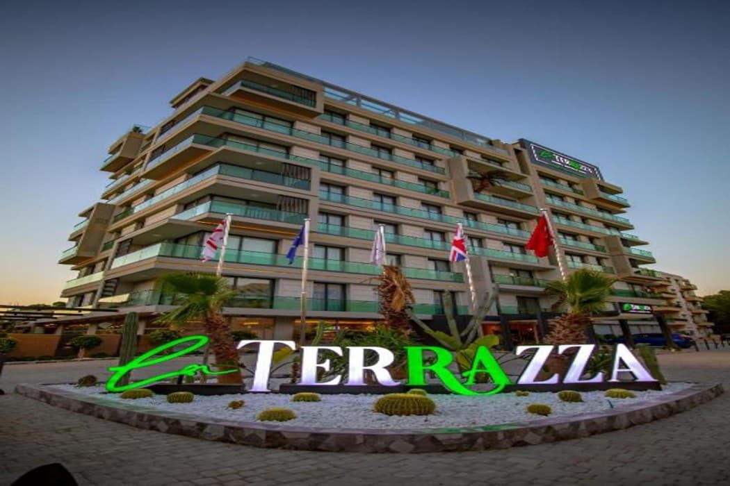 La Terrazza Hotel main