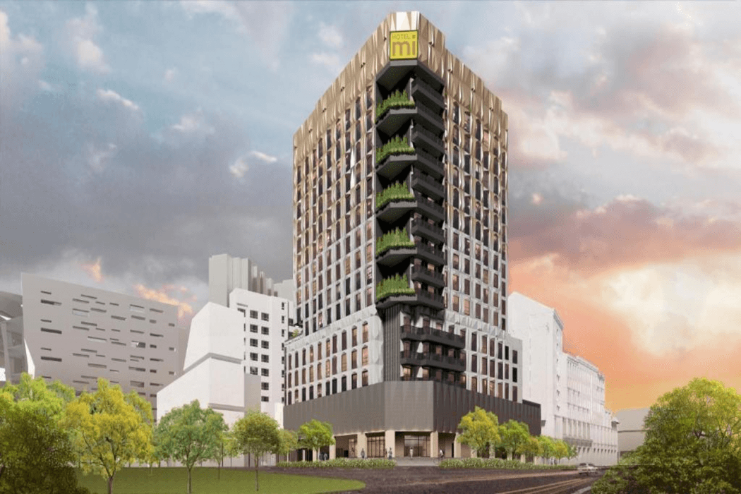 Hotel Mi Rochor main