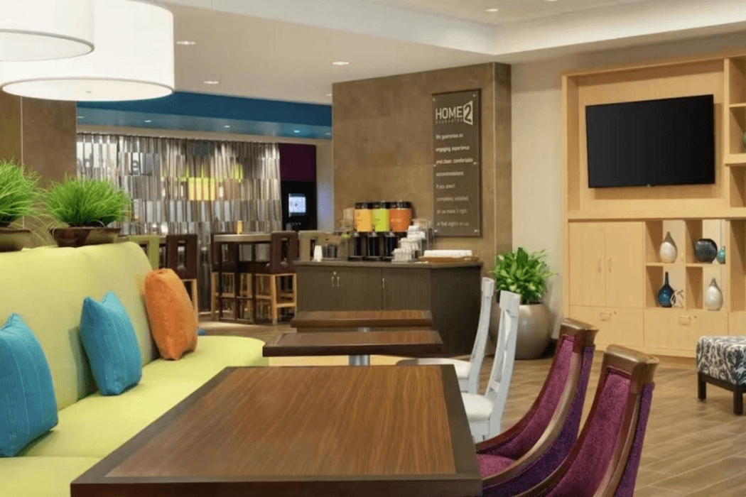 Home2 Suites by Hilton Racine main
