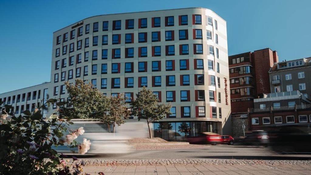 Smarthotel Bodo main