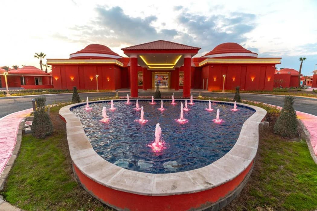 Pickalbatros Laguna Club Resort main