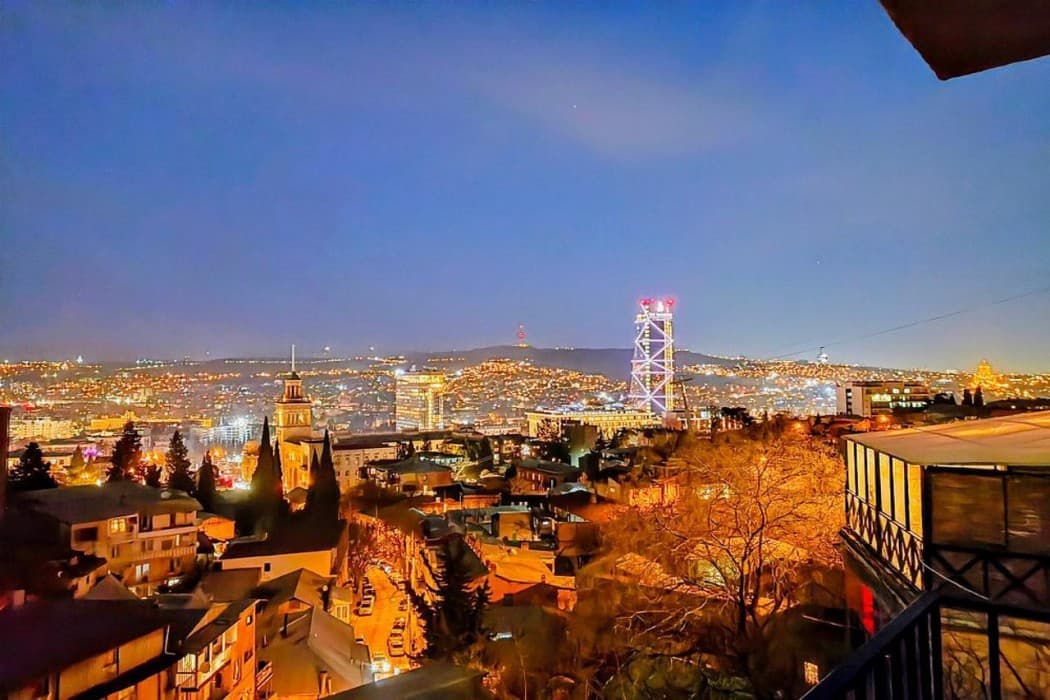 Andza Tbilisi Hotel main
