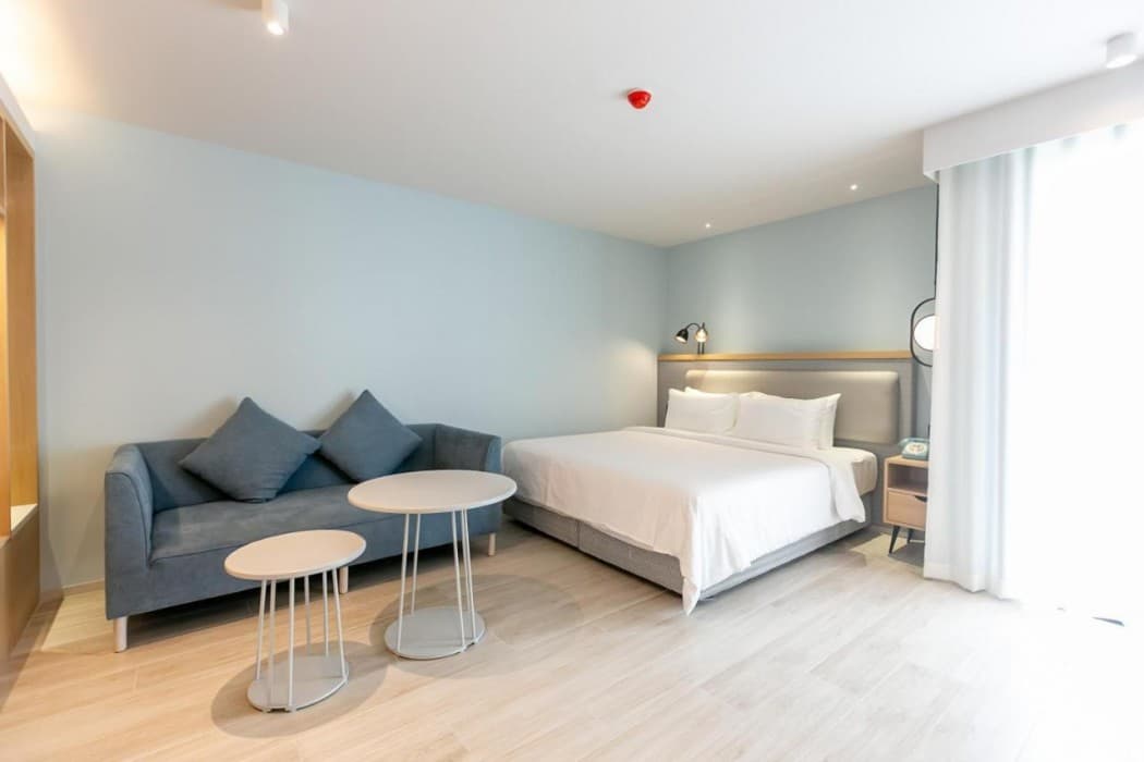 The Sacha Apart Hotel Thonglor main
