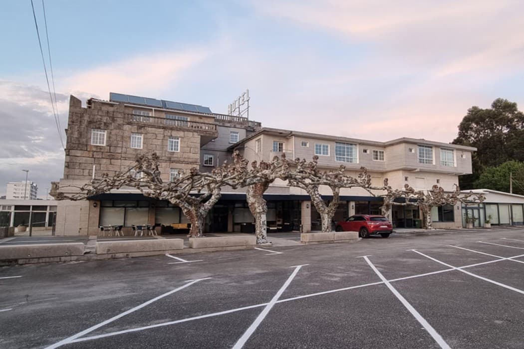 Hotel Miramar main
