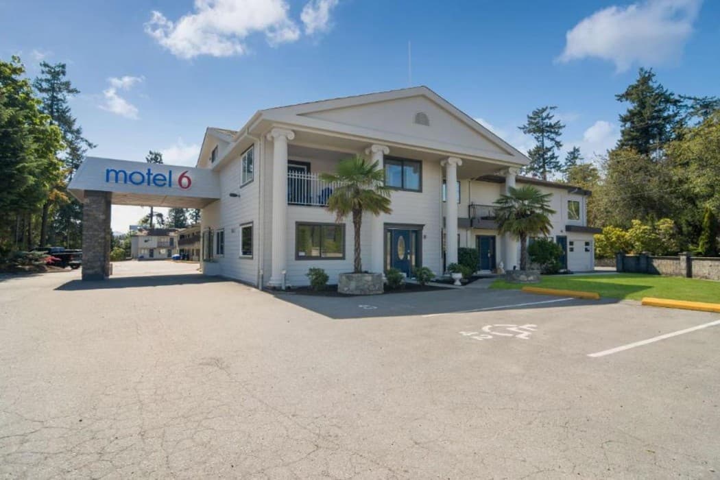 Motel 6 Victoria Airport Saanichton