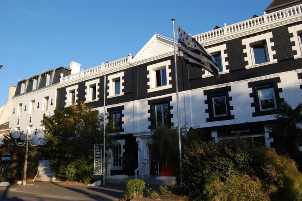 Hotel De Charme Sud Bretagne Pornichet La Baule main