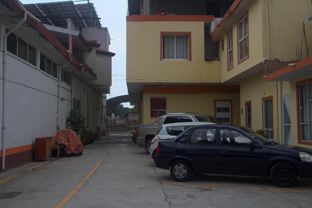 Hotel Trigos De Oro main