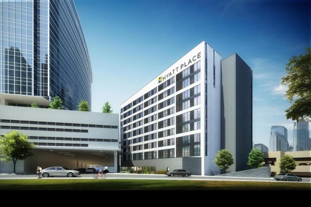 Hyatt Place Atlanta Perimeter Center
