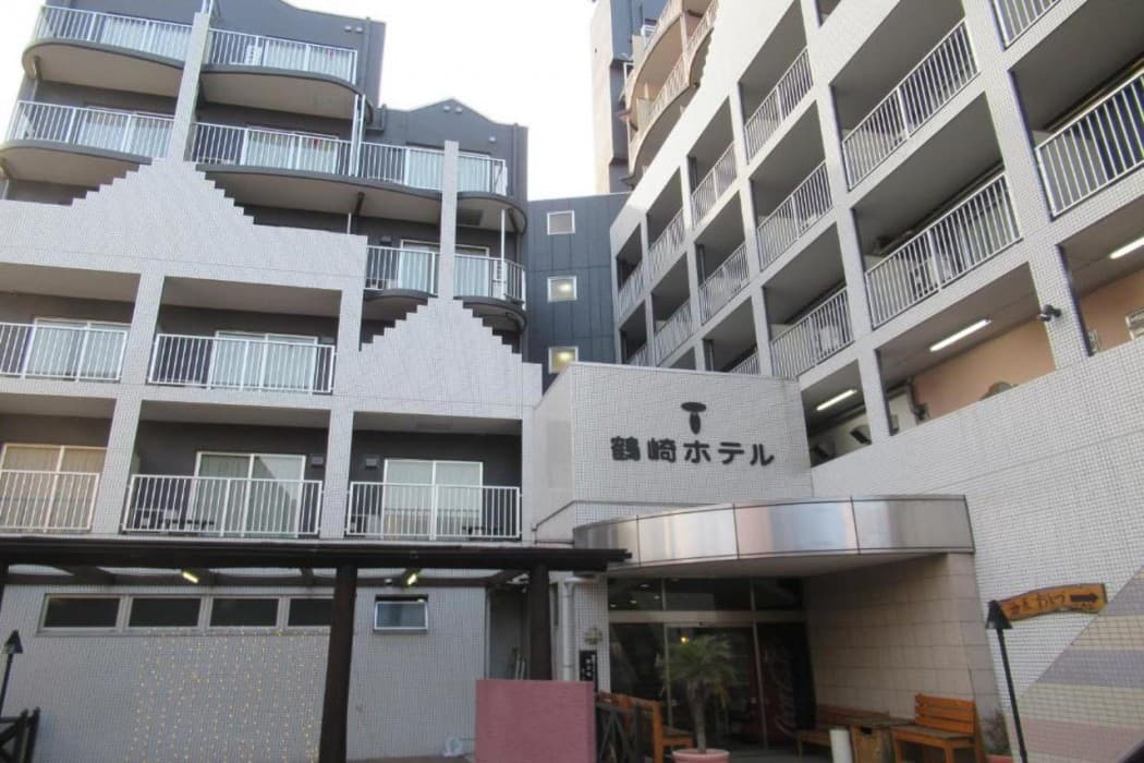 Tsurusaki Hotel main