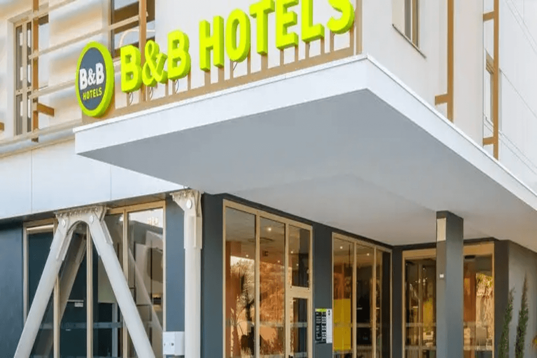 B&B Hotel Nice Stade Riviera main