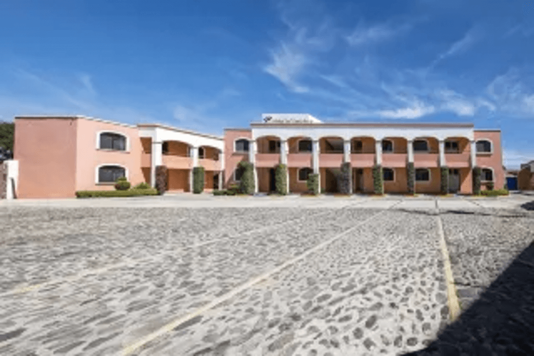 Oyo Hotel La Glorieta Huichapan main