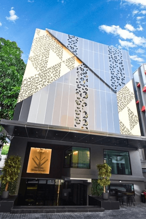 City Park Hotel Bangkok Pratunam main