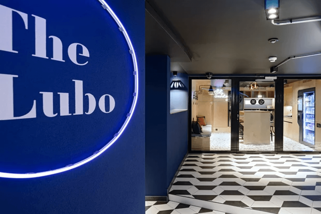 The Lubo main
