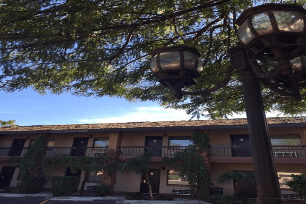 Hotel Siesta Real main